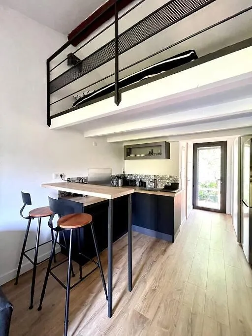 Ravissant Appartement A 5Min Du Centre Ville D'Aix Aix-en-Provence